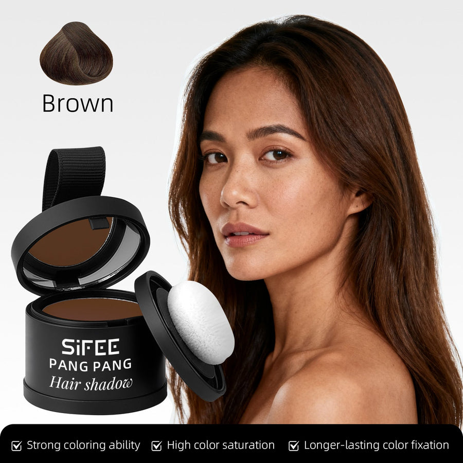 Hairline Powder Filler for Fuller-Looking Hairlines