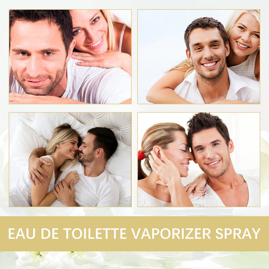 Women's Fragrance 30ml Romantic Vaporizer Spray Gift