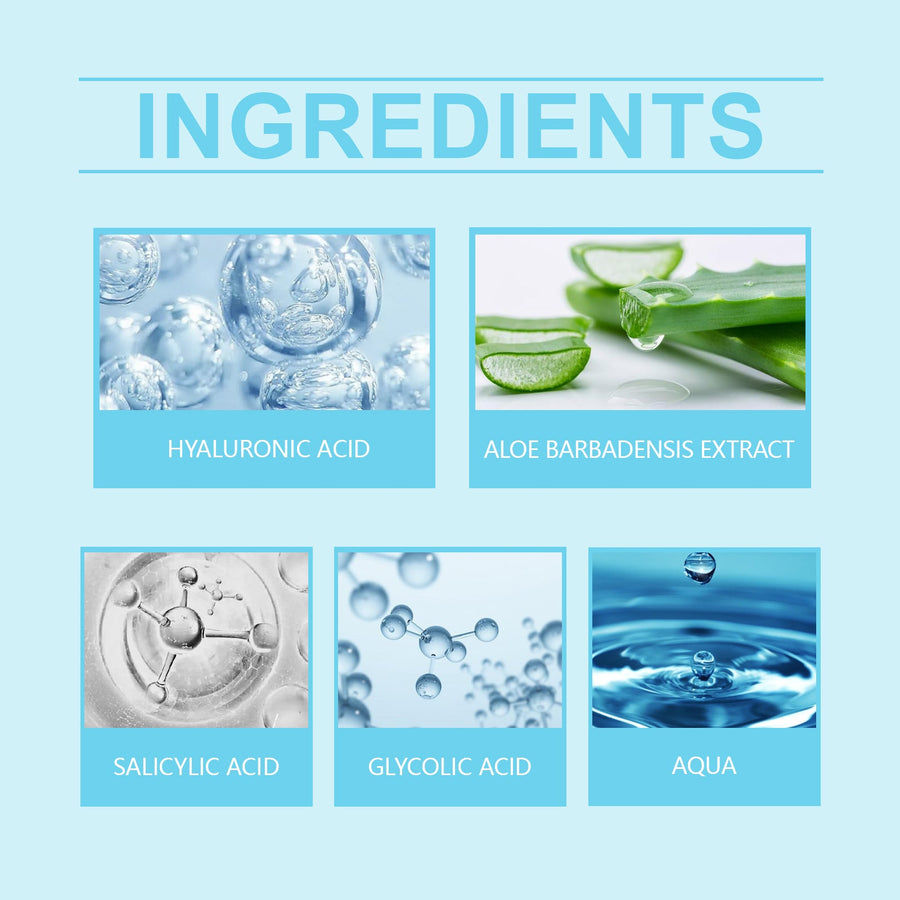 Glycolic Acid Toning Essence – Gentle Resurfacing