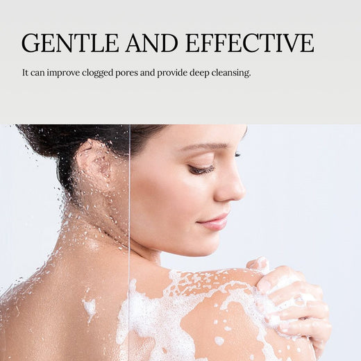 Niacinamide Body Wash for Bumpy Skin & Dull Tone