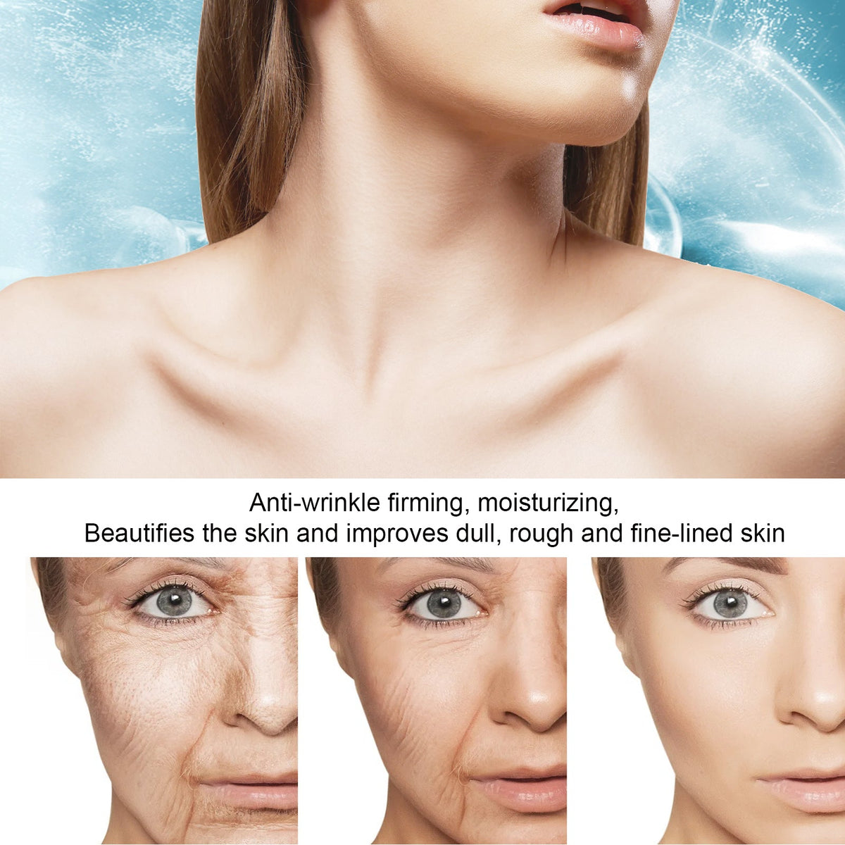 Caviar Essence Face Cream for Firming & Wrinkle Repair