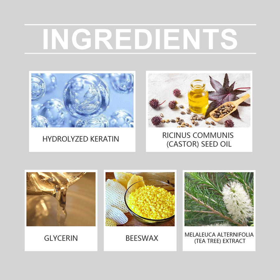 Hair Styling Cream for Matte, Natural-Looking Hold