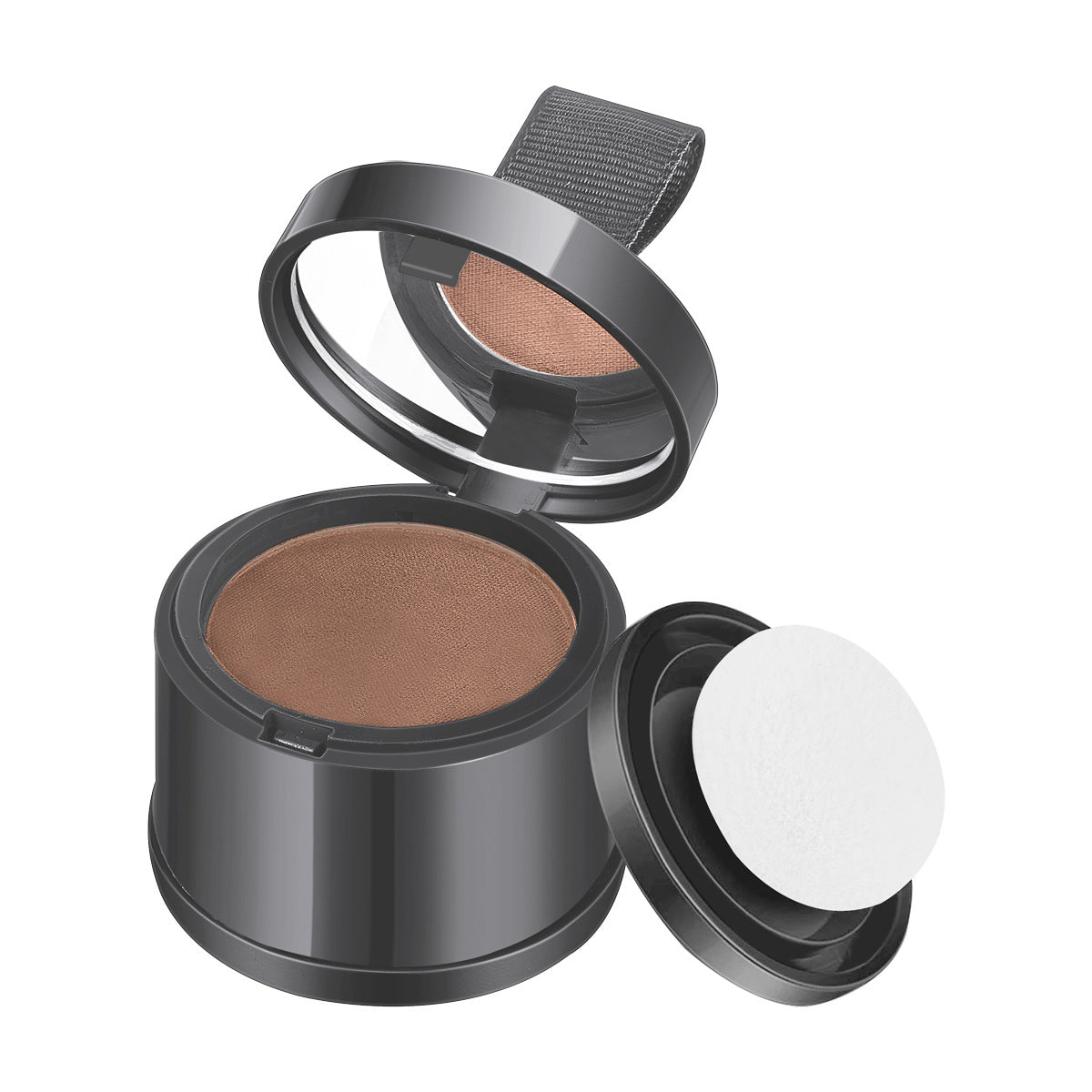 Waterproof Hairline Powder for Fuller-Looking Edges