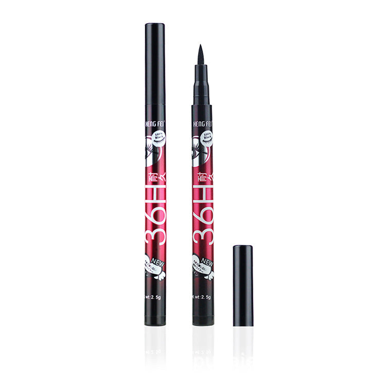 Waterproof Eyeliner Pen for Sharp, Smudge-Resistant Lines