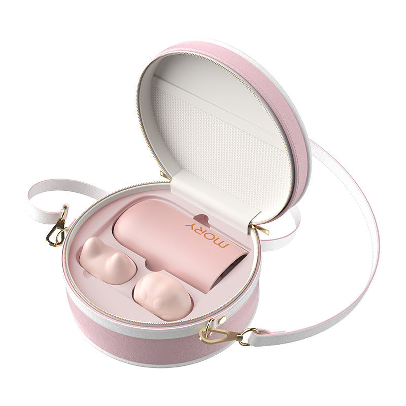 Cat Mini Fascia Gun — Muscle Relief Mini Massager for Women