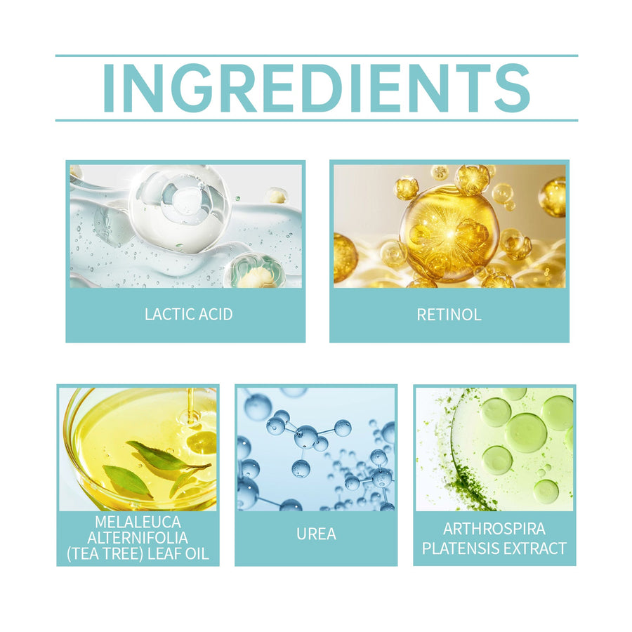 Knuckle Brightening Cream for Dark, Rough Hand Skin