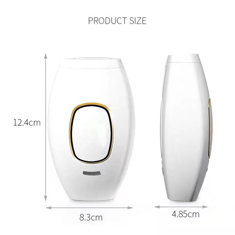 At-Home IPL Hair Removal Device for Facial & Body