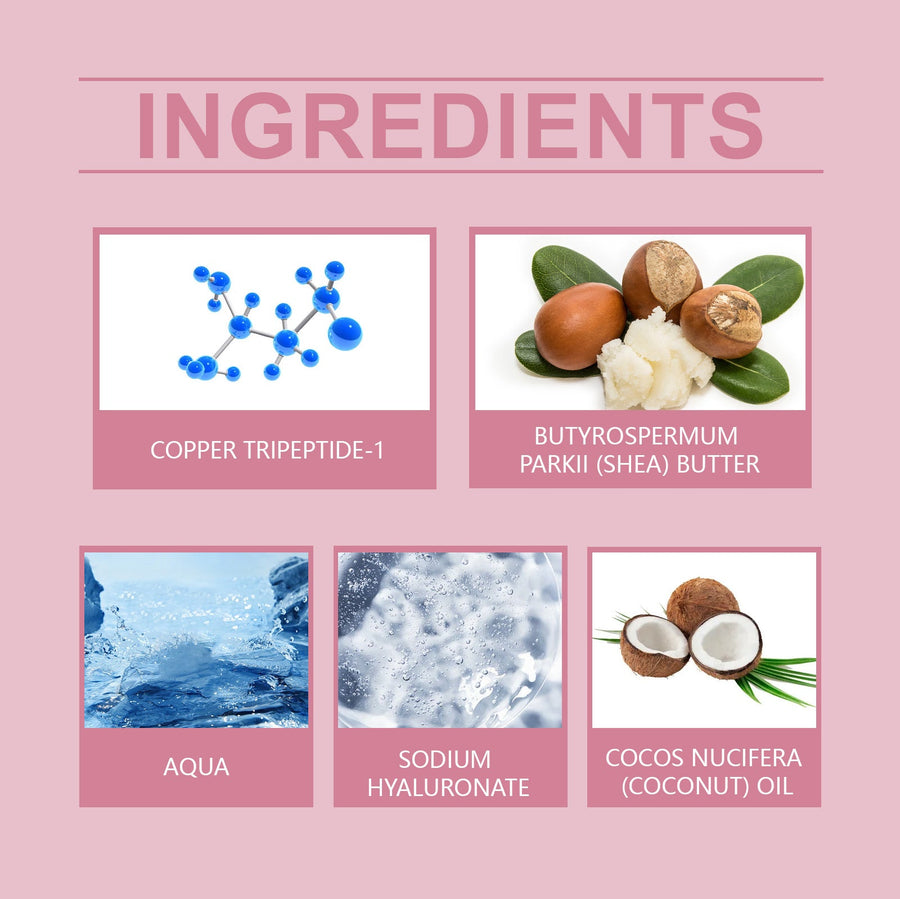 Multi-Peptide Firming Moisturizer for Fine Lines & Wrinkles