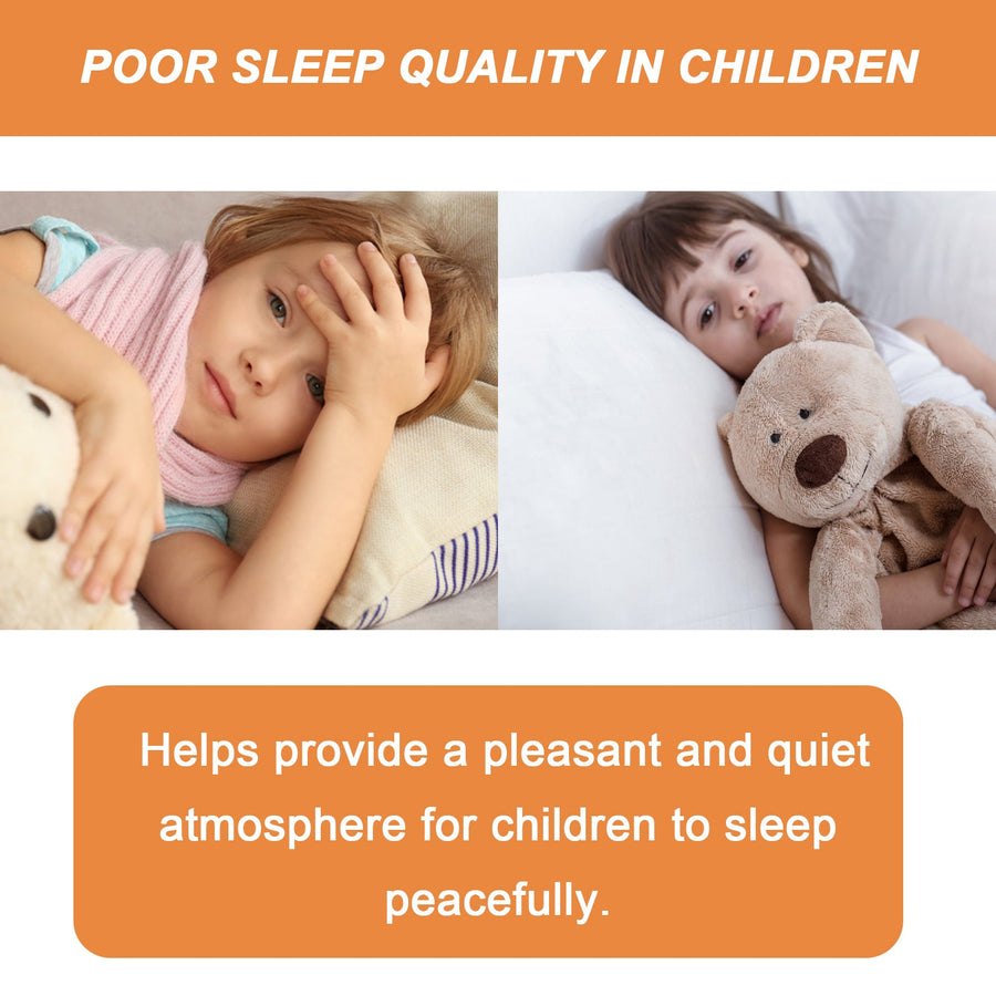 Sleep Patches for Kids – Fall Asleep Gently, Sleep Deeply