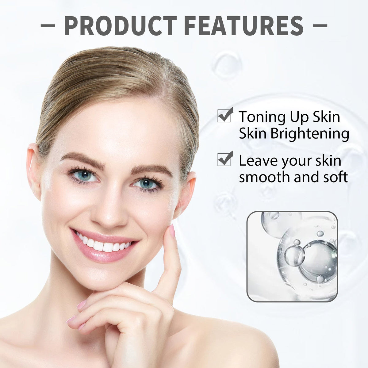 Hydrating Beauty Essence Cream for Dull, Tired Skin