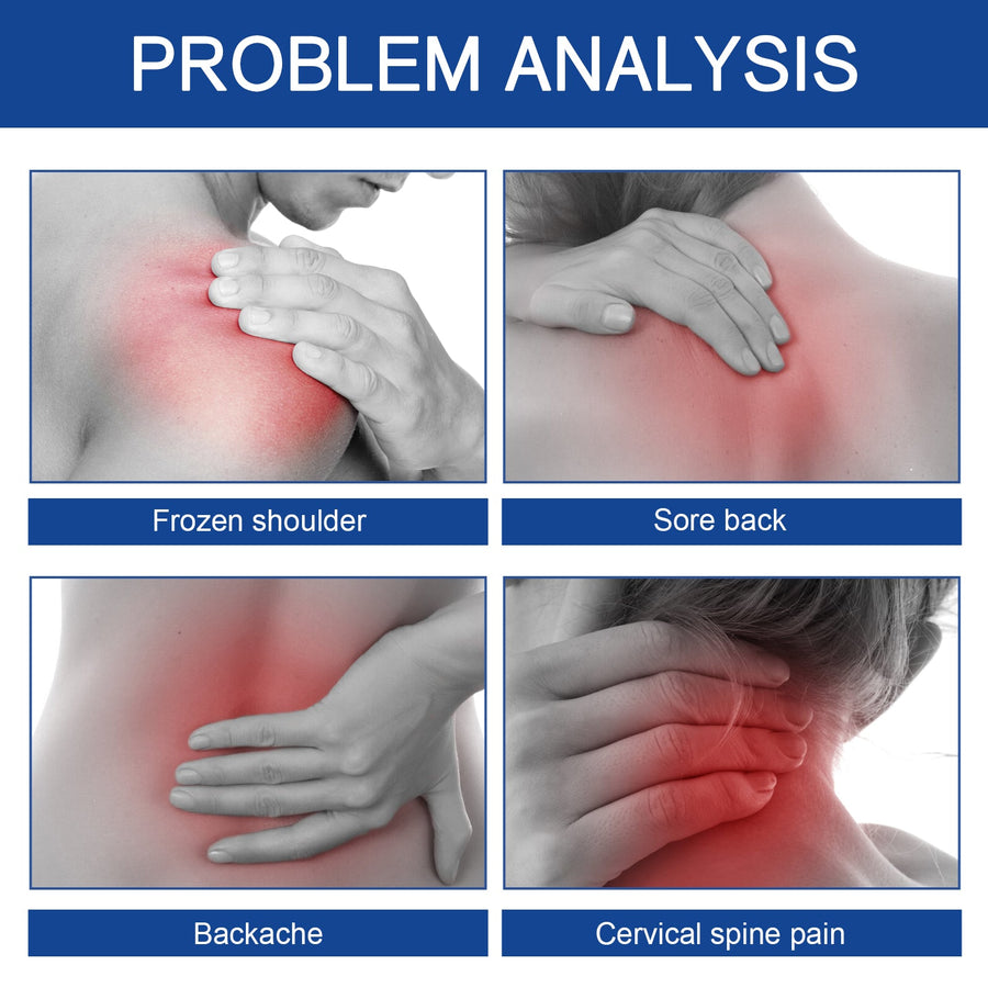 Joint Pain Relief Cream — Deep Penetrating Formula