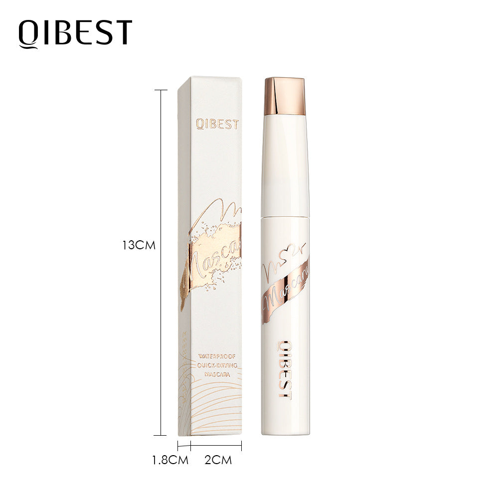 Waterproof Curling Mascara for Longer, Fuller Lashes