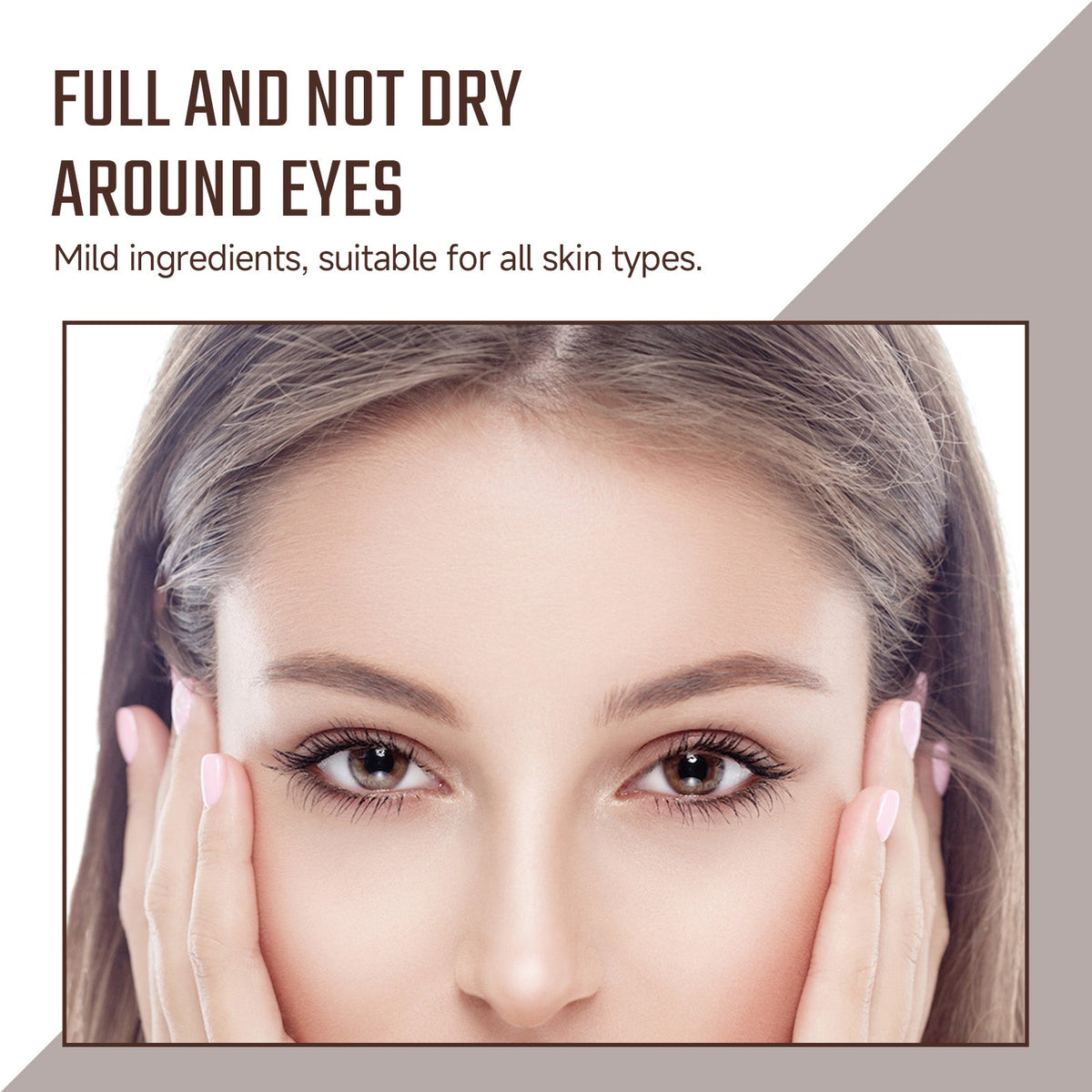 Coffee Eye Serum for Dark Circles & Puffiness