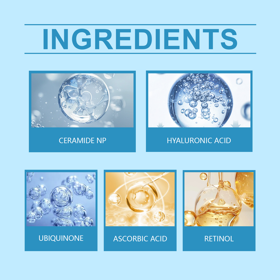 Retinol Eye Mask Patches for Hydrated, Brighter Eyes