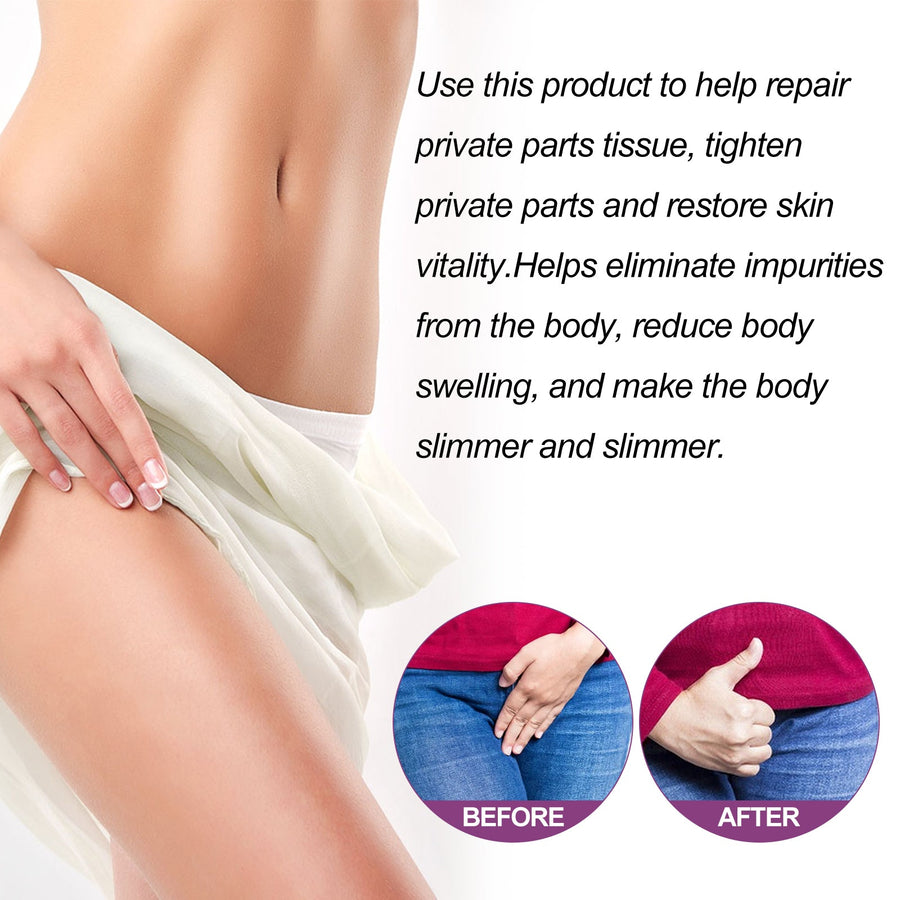 Natural Feminine Gel — All-in-One Odor & Itch Relief, 7