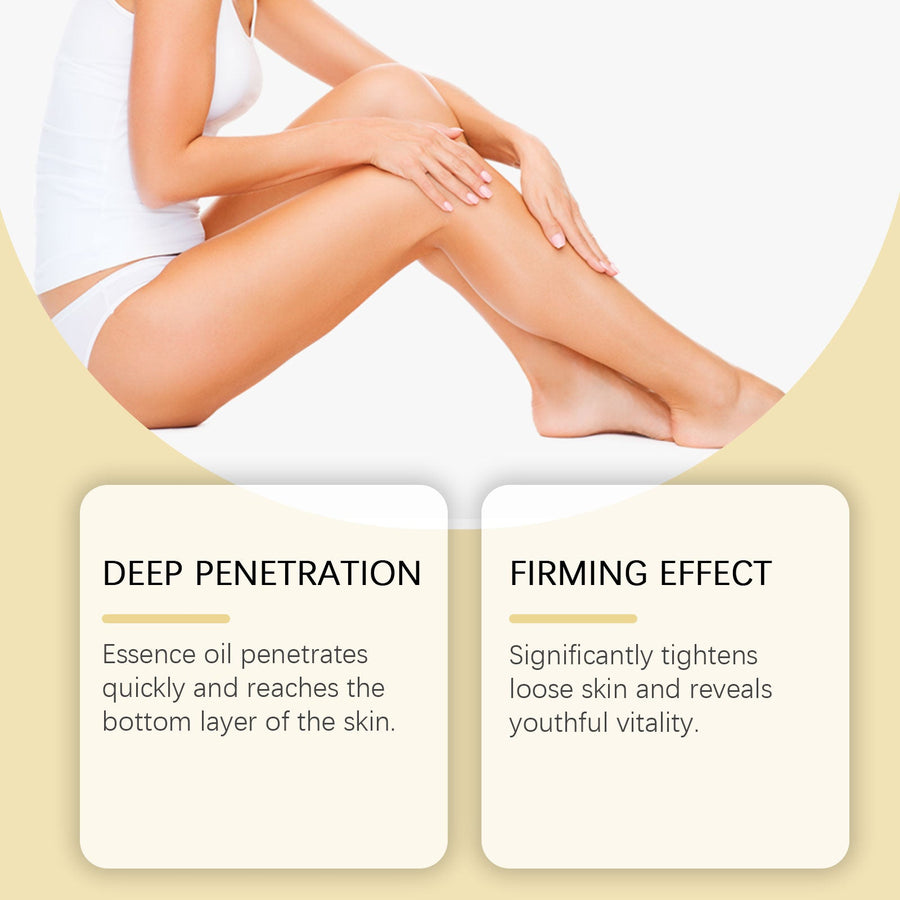 Collagen Body Oil for Firm, Lifted, Silky-Smooth Skin