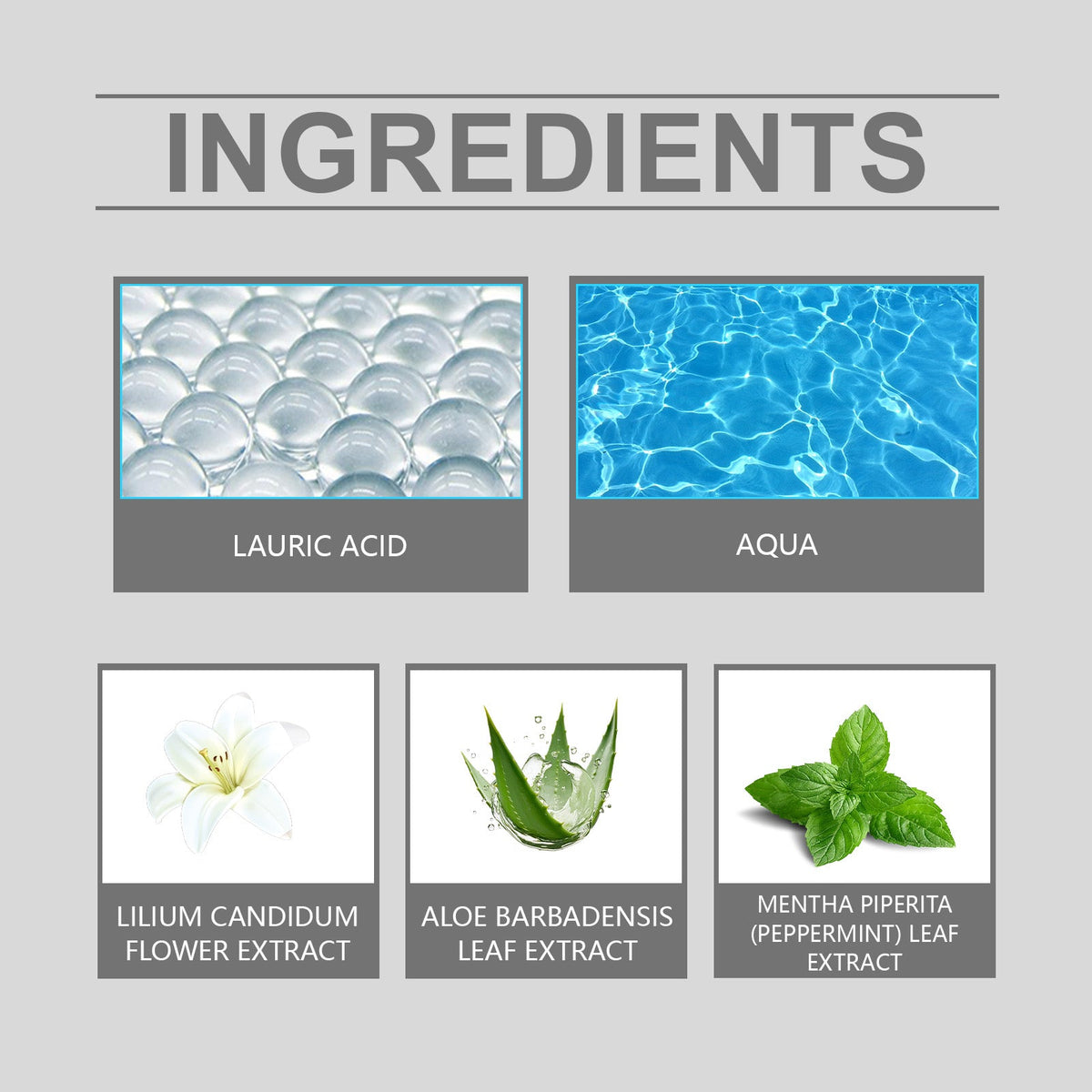 Men's Facial Cleanser for Oil Control and Moisture