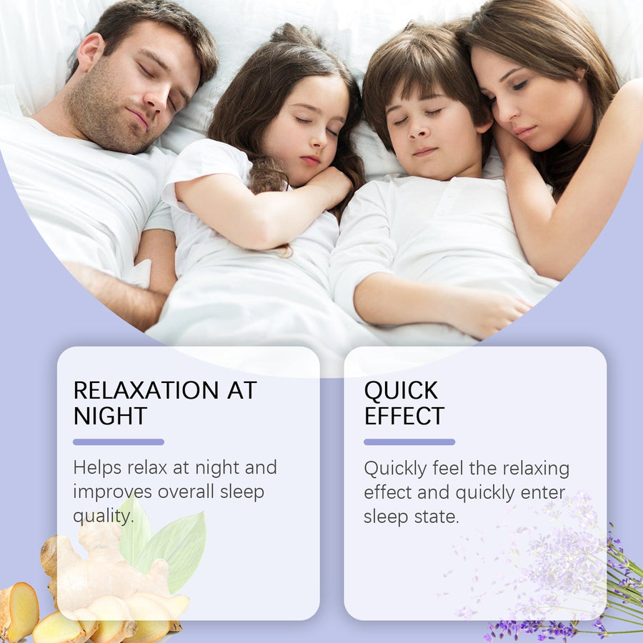Sleep Cream — Deep Rest & Calm Mornings | 60g Night Cream