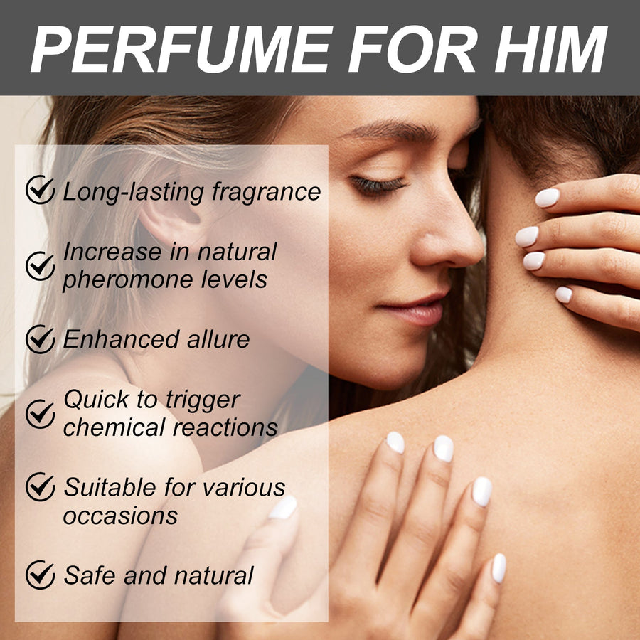Men's Travel Fragrance Spray for Fresh Daily Confidence