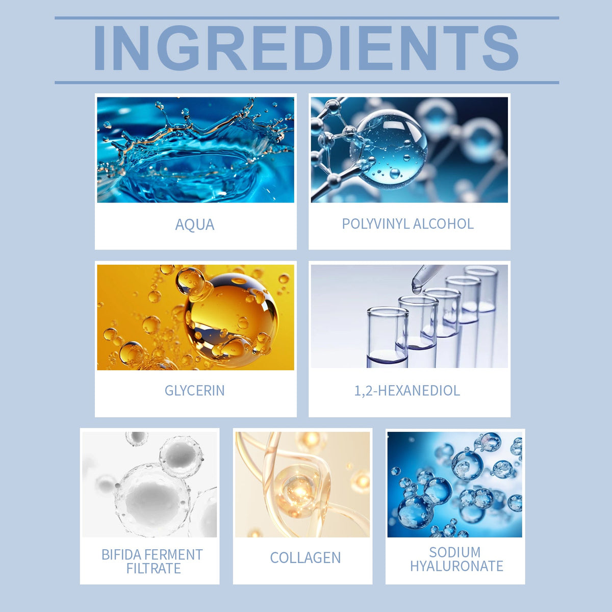 Bio-Collagen Peel Mask for Firming and Hydrated Skin