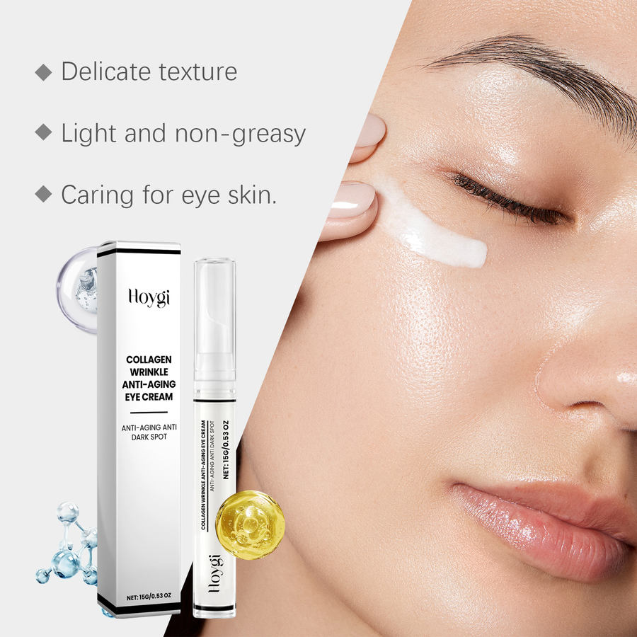 Collagen Eye Cream for Fine Lines & Dark Circles