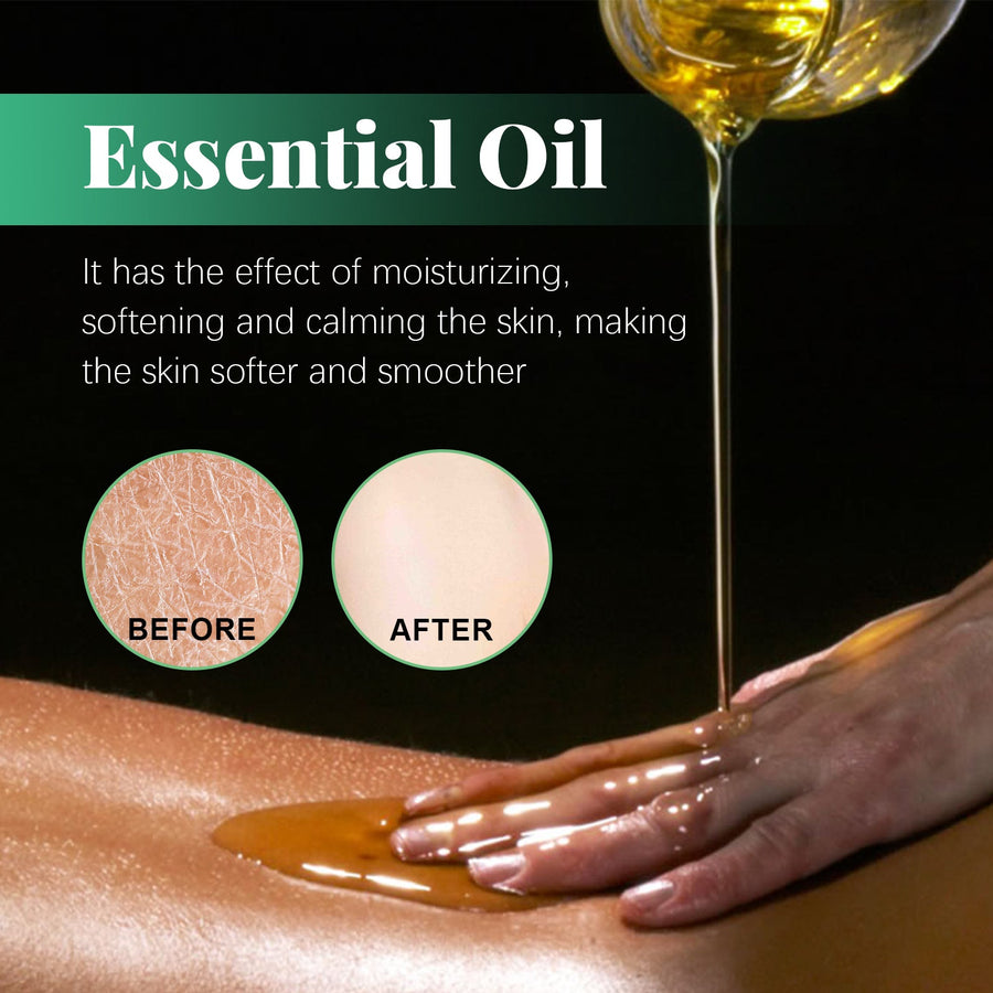 Tea Tree Essential Oil for Muscle Massage & Soft Skin