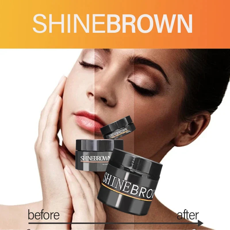 Tanning Cream Bronzer for an Even Golden-Looking Tan