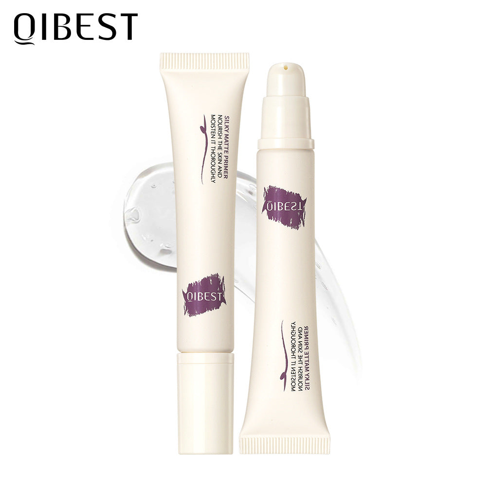 Moisturizing Makeup Primer for Pore-Blurring Smooth Skin