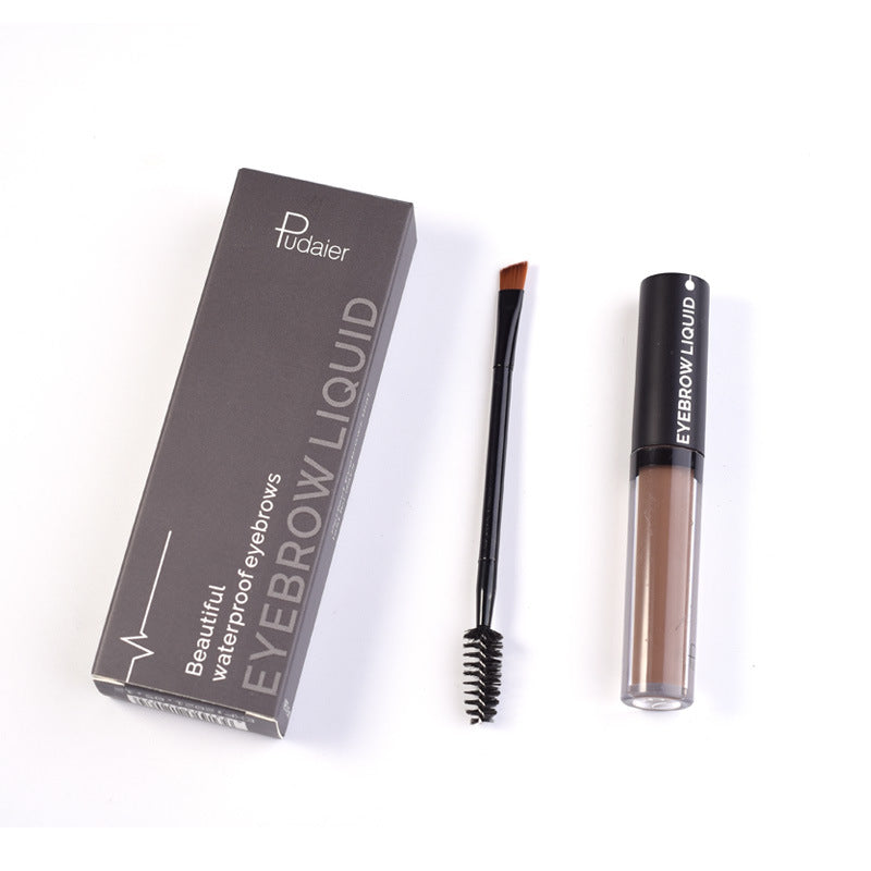 Waterproof Eyebrow Liquid Makeup for 24-Hour Definition