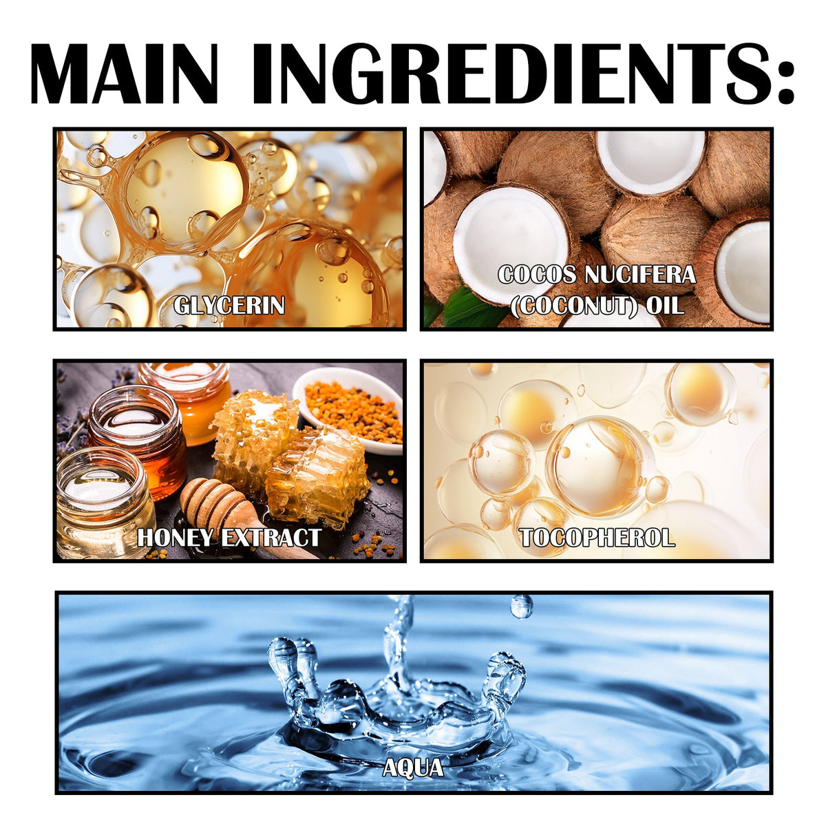 Honey Hair Perfume for Soft, Fresh-Scented Hair