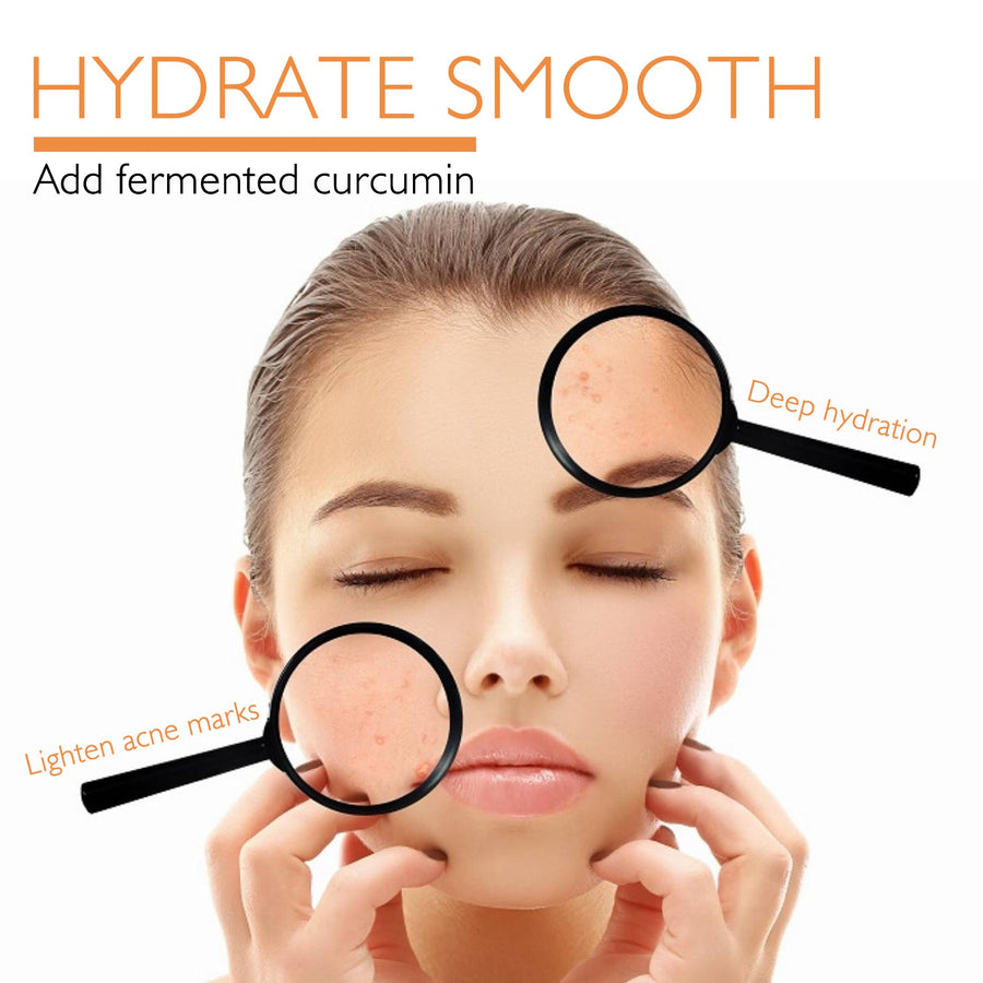 Turmeric Face Essence — Fade Dark Spots & Acne Marks