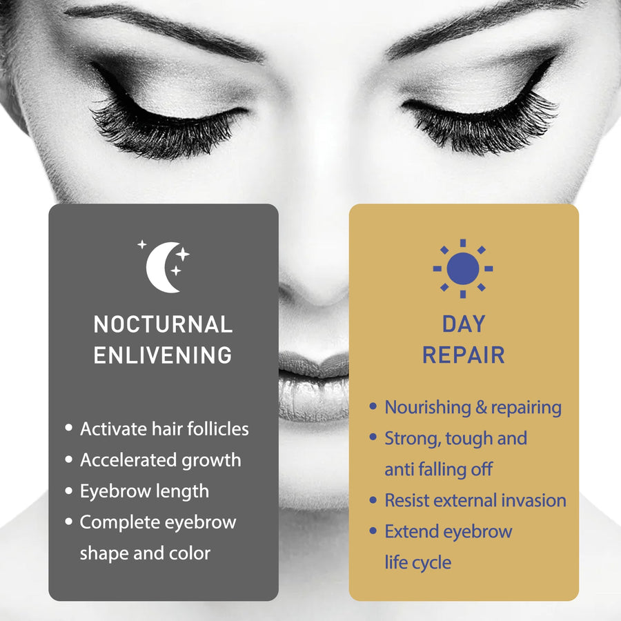 Eyelash Enhancer Serum for Fuller-Looking Lashes, 8 Weeks