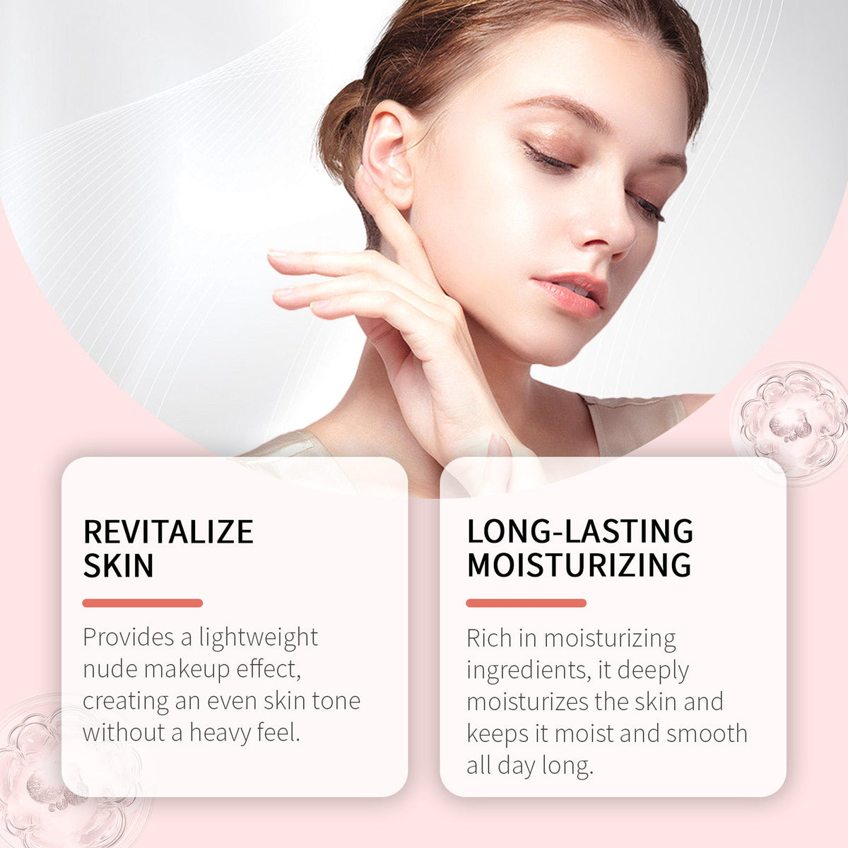 Radiance Cream Moisturizer for Brighter, Dewy Skin