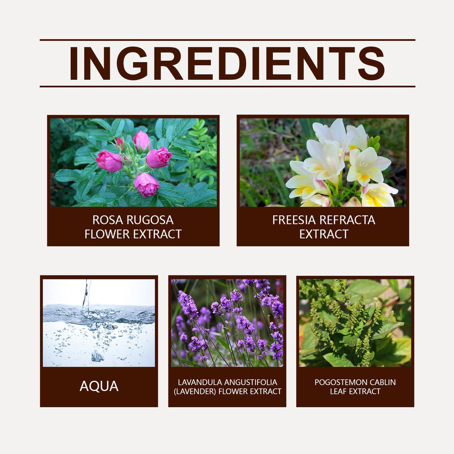 Roxelis Magic Perfume Oil — Long-Lasting Romantic Scent