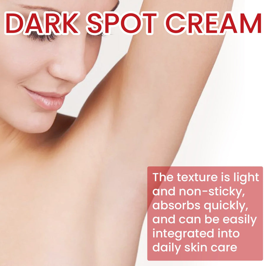 Dark Spot Repair Cream for Visibly Brighter Skin in 1 Week