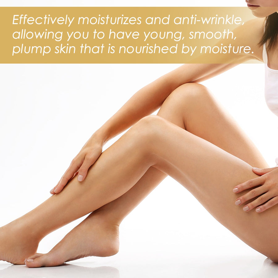 Liquid Silk Body Oil for Firmer, Smoother Skin