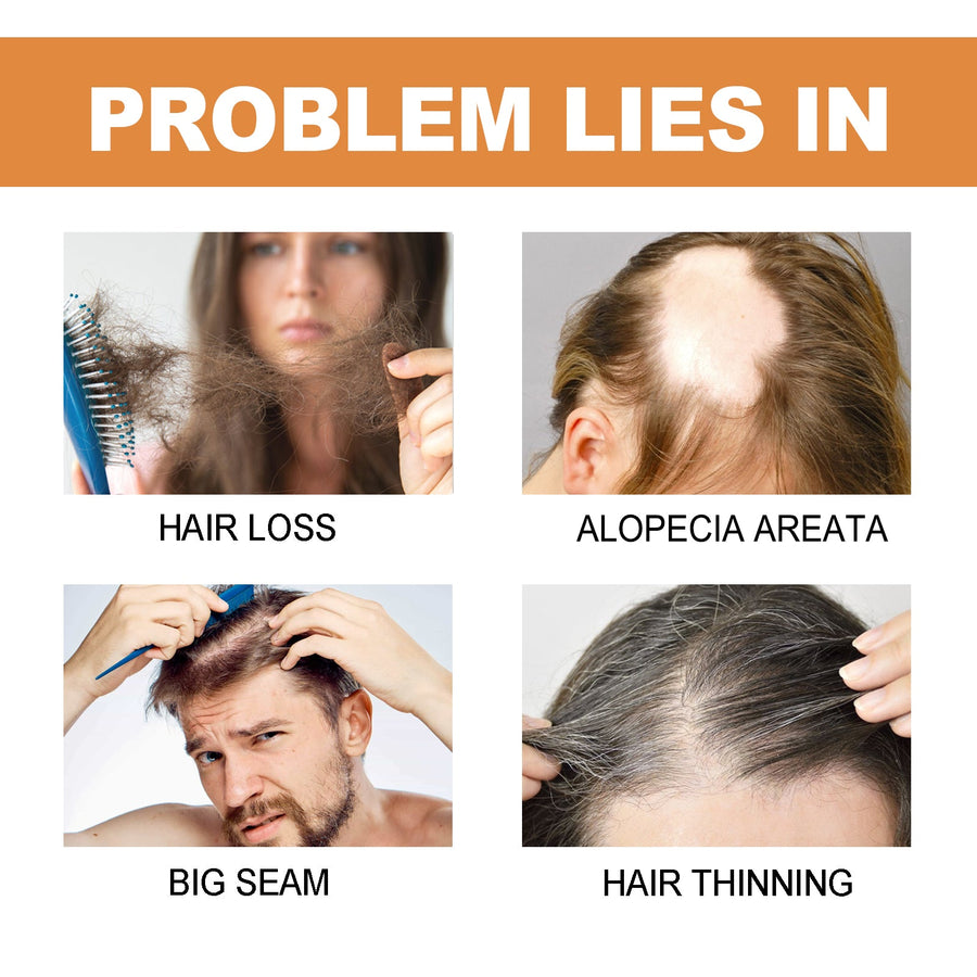 Hair Strength Ampoules for Thicker-Looking Hair Roots