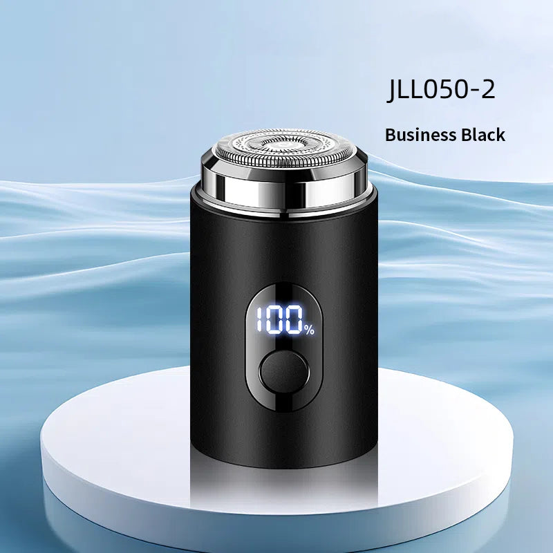 Rechargeable Electric Shaver for Men — Full-Body Portable
