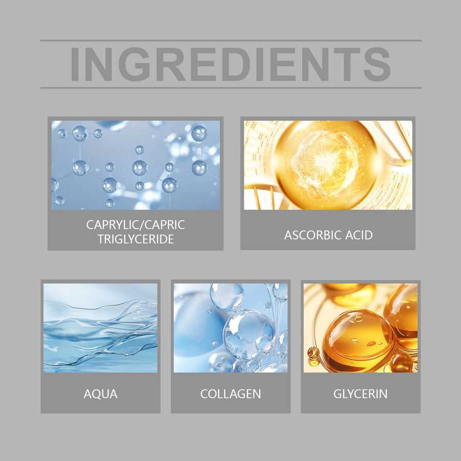 Firming Collagen Cream for Visibly Lifted, Younger Skin