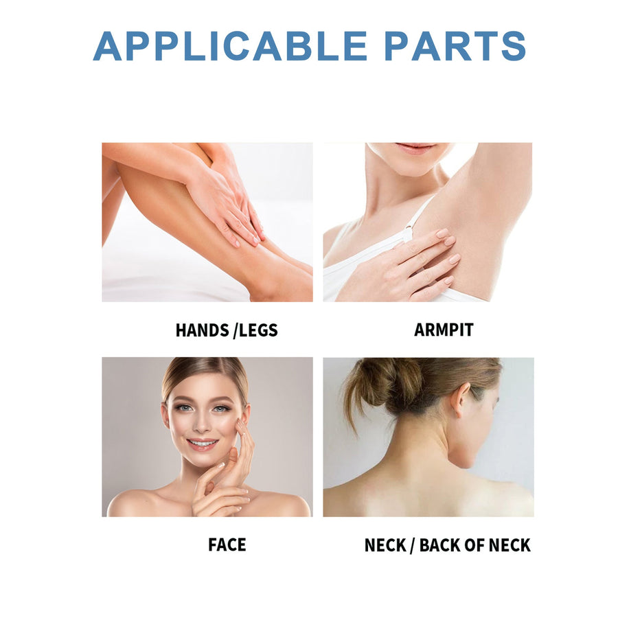 Hair Stop Serum - Soothes Skin After Hair Removal