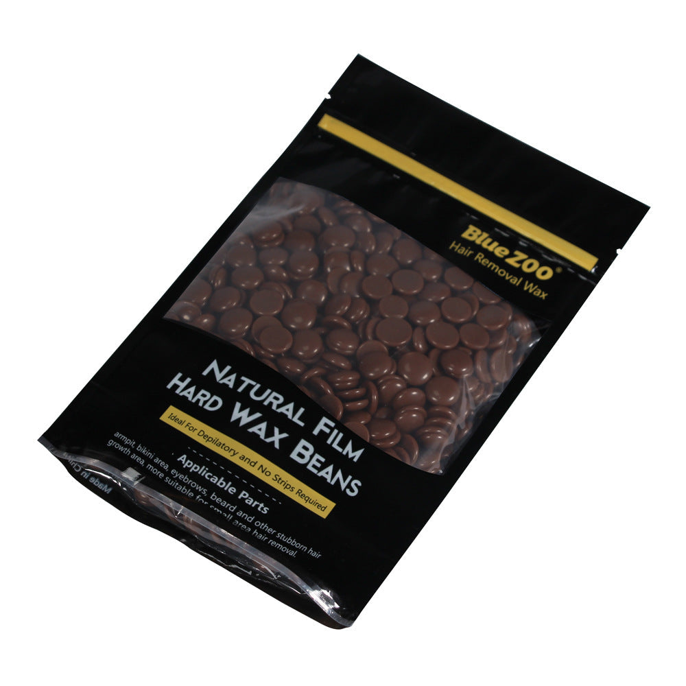 Hard Wax Beans for Strip-Free Targeted Hair Removal