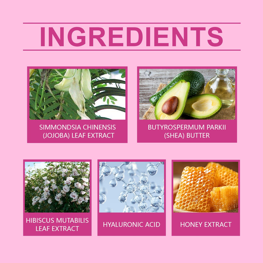 Breast Firming Cream for Moisturized, Firmer-Looking Skin