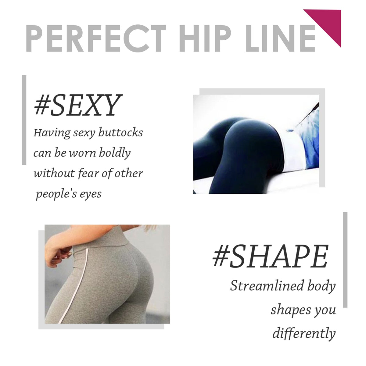Butt Curve Enhance Cream - Firming Herbal Massage Cream