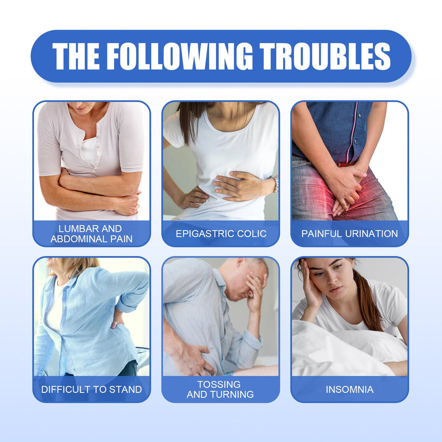 Kidney Care Cream — Natural Relief for Kidney Stone & Back