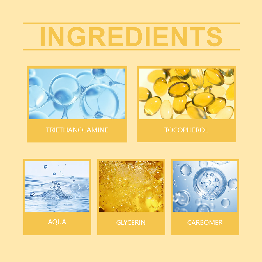 Brightening Care Capsules for Dry, Uneven Body Skin