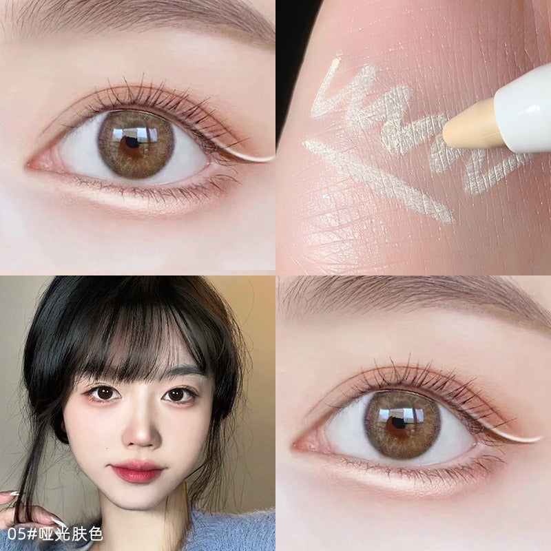 Glitter Eyeliner Pencil for Instant Eye Highlights