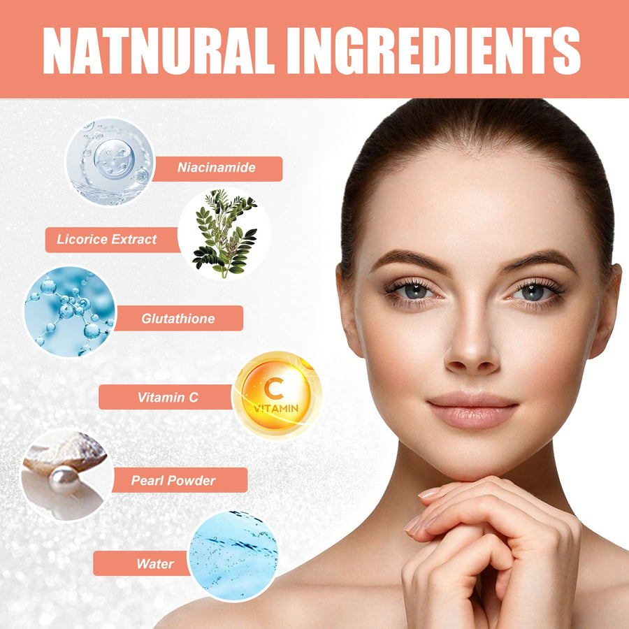 Whitening Face Cream for Moisture & Brighter-Looking Skin