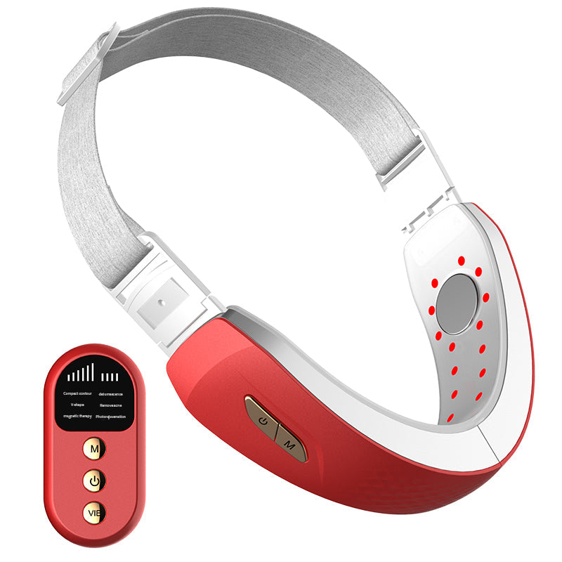 Microcurrent Face Lifting Device – Tighten & Sculpt Jawline