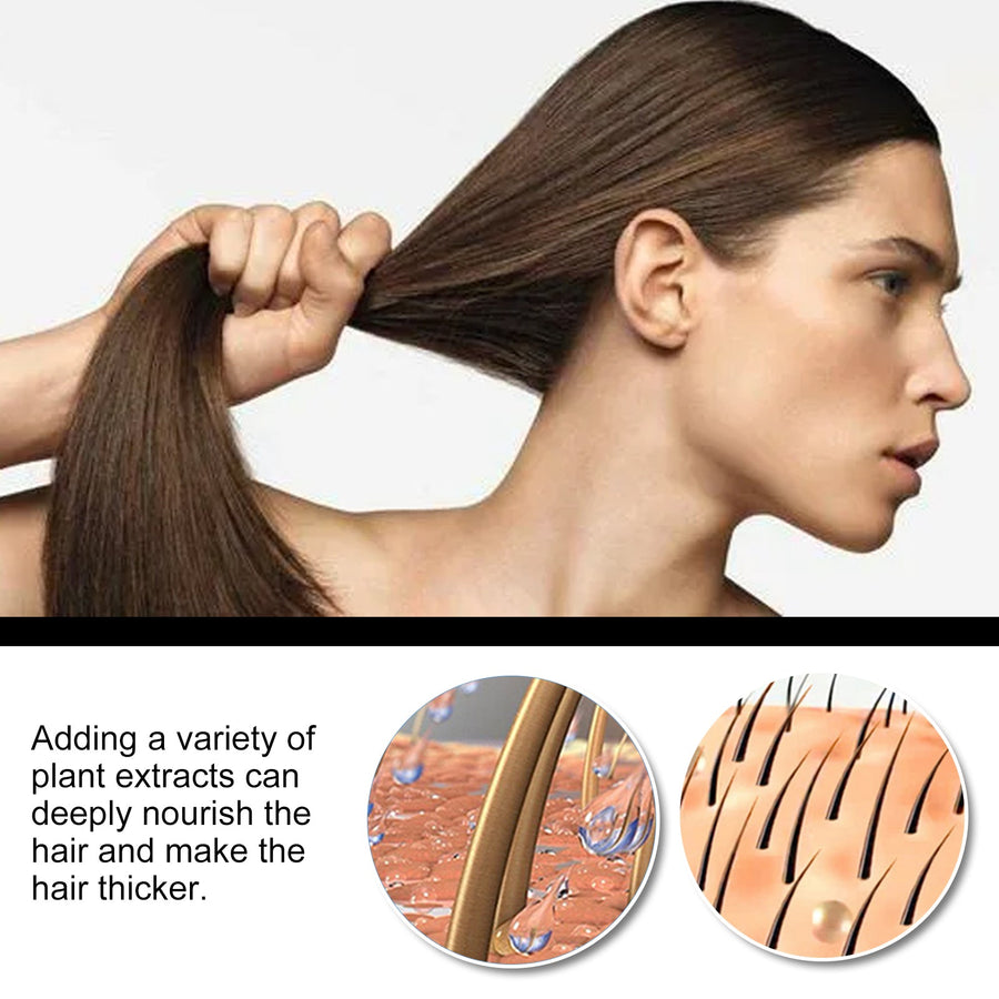 Batana Hair Mask for Fuller-Looking, Healthier Hair