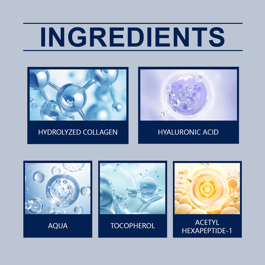 Firming Face Essence for Hydrated, Smoother-Looking Skin